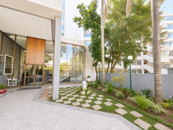 2 Bedroom Apartment | Portman Place | Melrose, Johannesburg
