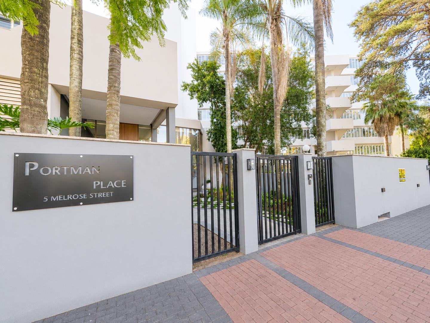 2 Bedroom Apartment | Portman Place | Melrose, Johannesburg