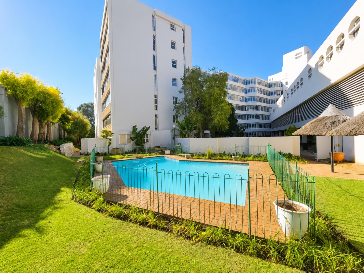 2 Bedroom Apartment | Portman Place | Melrose, Johannesburg