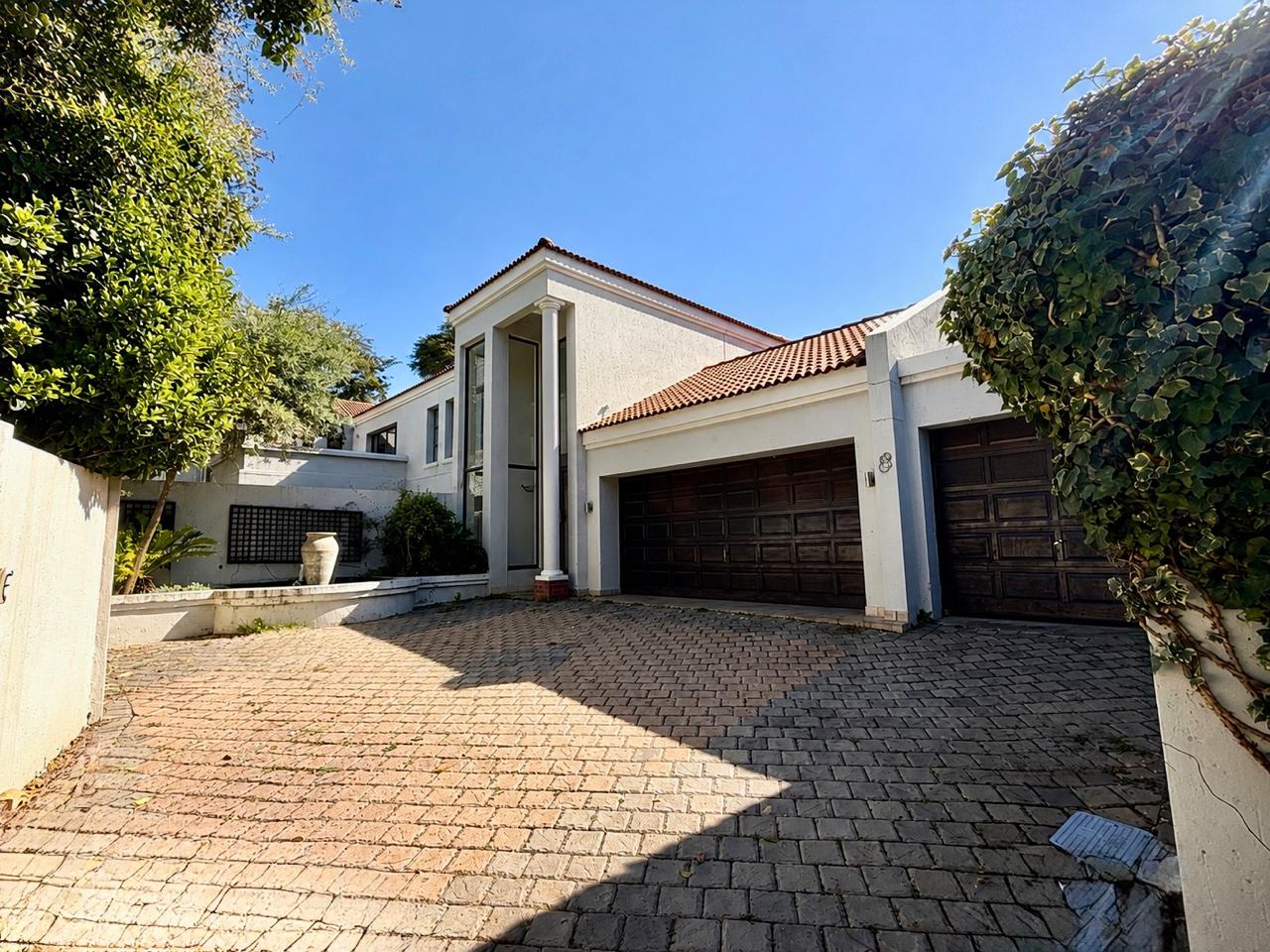 4 Bedroom House | Secure Estate | Bryanston, Sandton