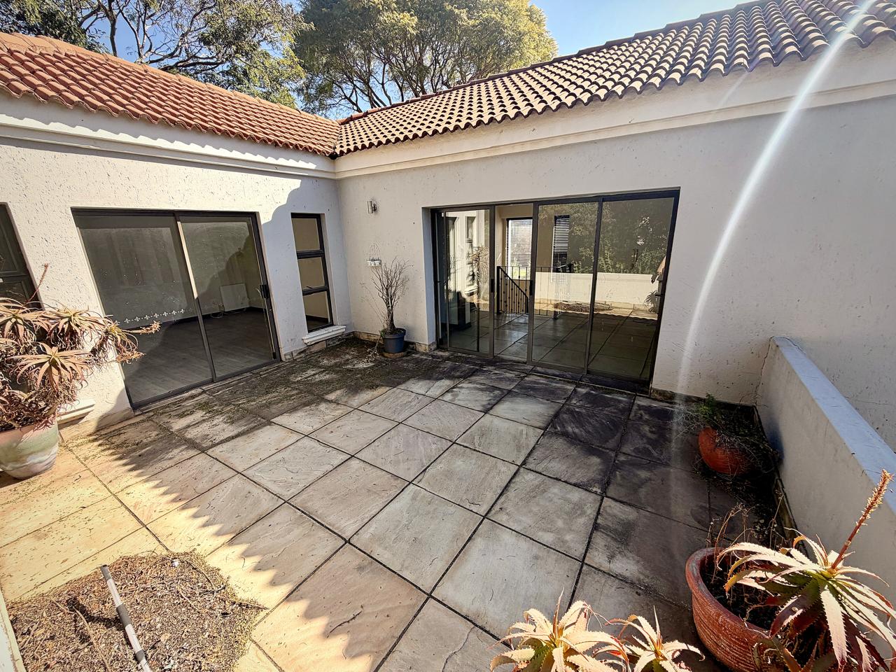 4 Bedroom House | Secure Estate | Bryanston, Sandton