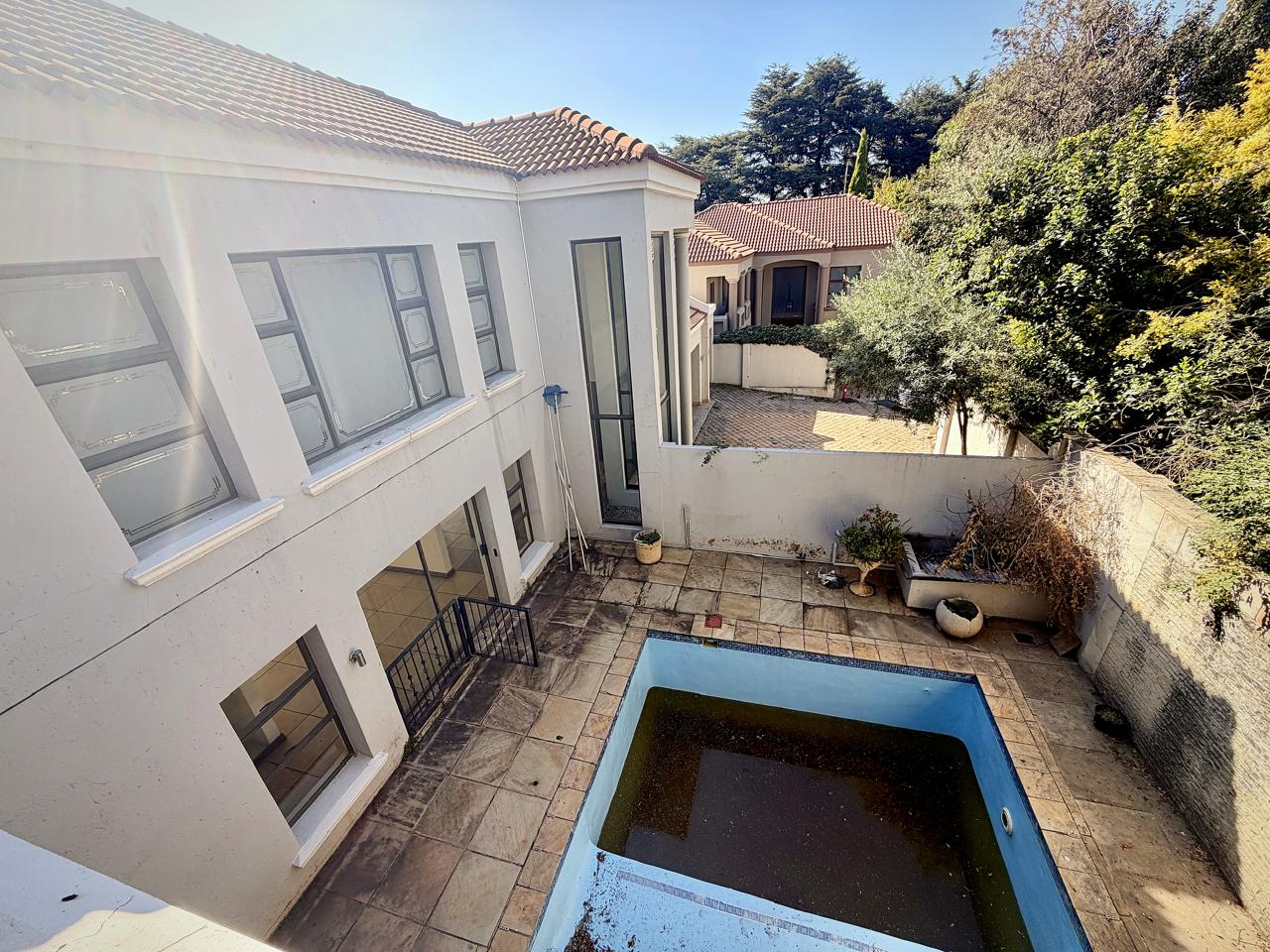 4 Bedroom House | Secure Estate | Bryanston, Sandton