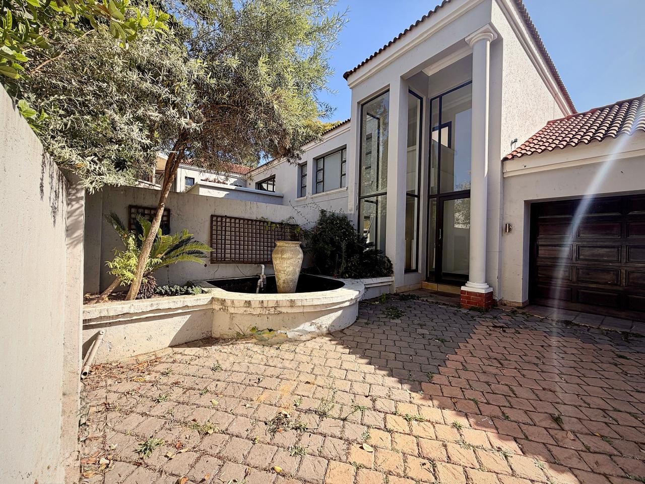 4 Bedroom House | Secure Estate | Bryanston, Sandton