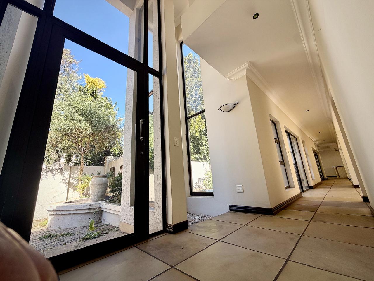 4 Bedroom House | Secure Estate | Bryanston, Sandton
