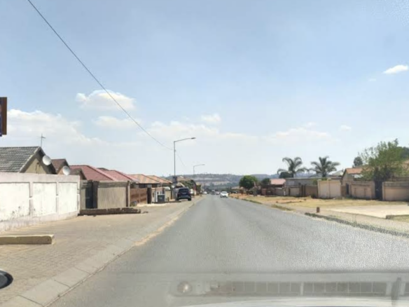 Kagiso Ext 8